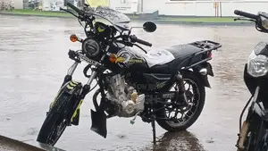 Royal Motorcycle 2025 Black