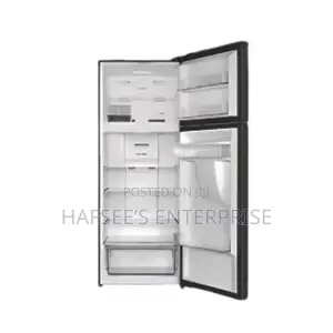 TCL 165 Liters Double Door Refrigerator