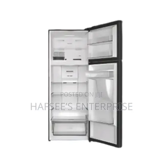 TCL 165 Liters Double Door Refrigerator