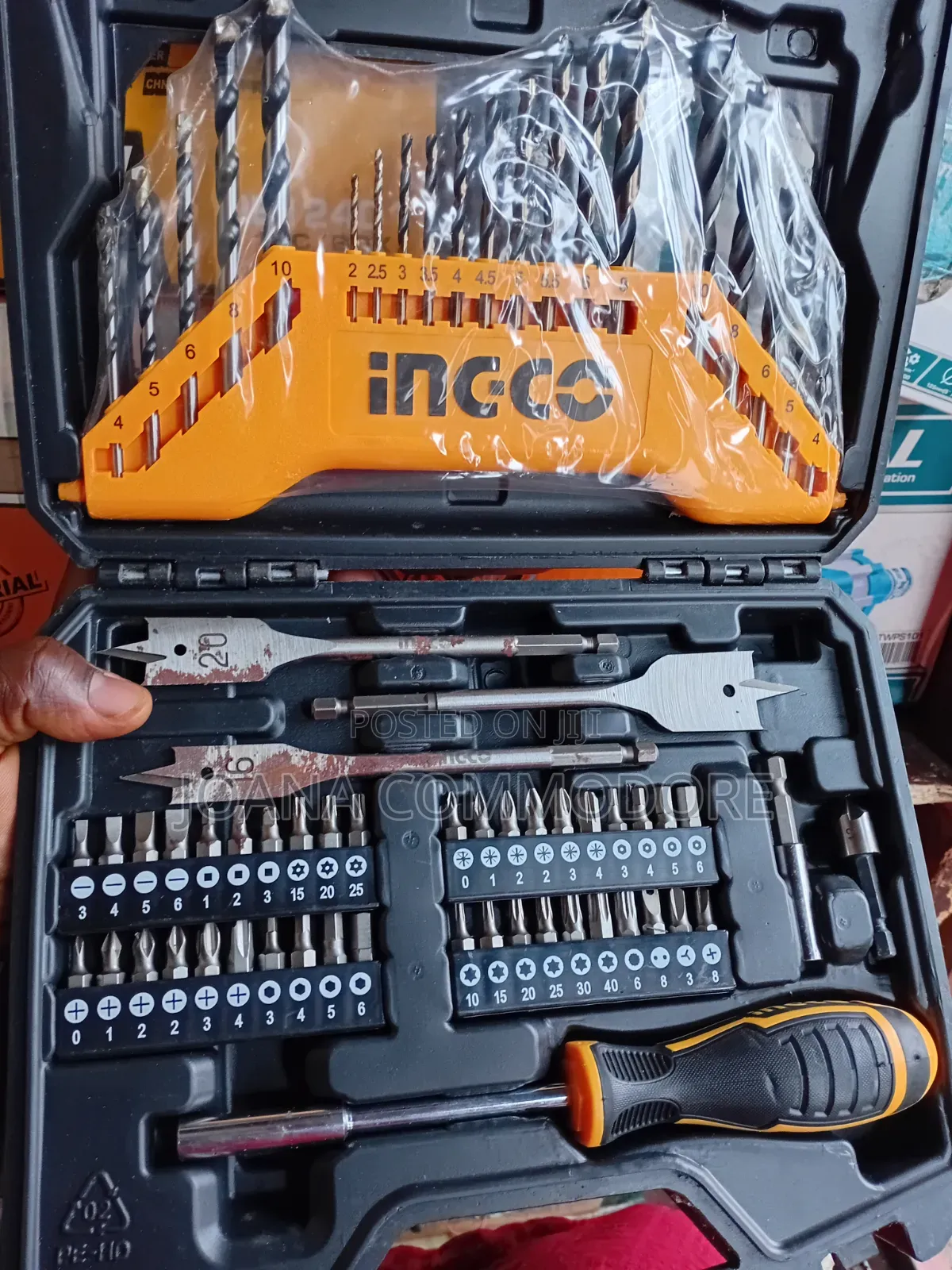 Accessories Set 67pcs