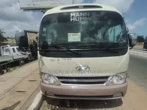 Hyundai County 2012 Grey
