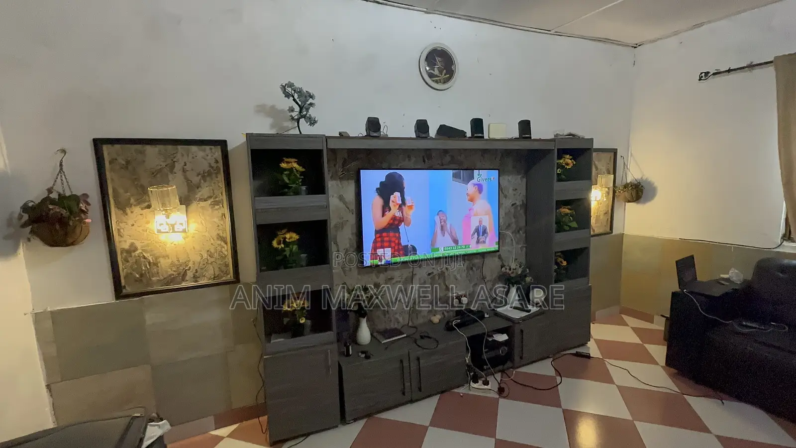 55 Inch Samsung Series 7 Android Tv