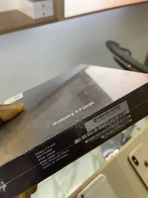 New Samsung Galaxy Z Fold 5 256 GB Black