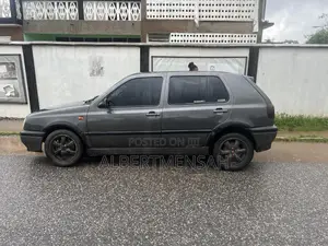 Volkswagen Golf 1998 Black