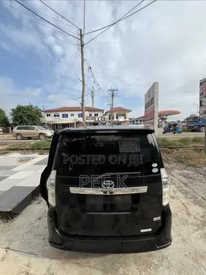 Toyota Voxy 2012 Black