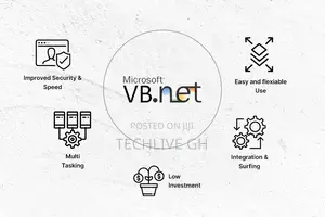 Vb.Net Software Developers Technical Staff
