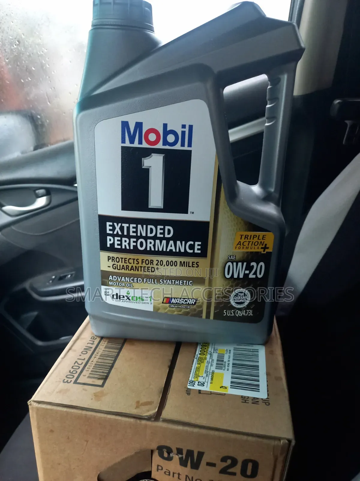 Mobil 1 Extended Performance 0w 20 Advance Fully Synthetic