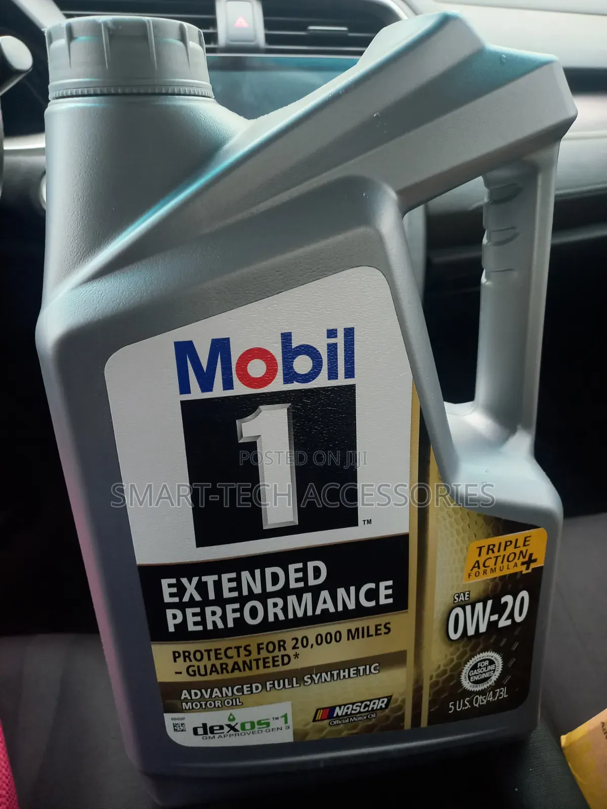 Mobil 1 Extended Performance 0w 20 Advance Fully Synthetic