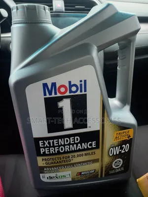 Mobil 1 Extended Performance 0w 20 Advance Fully Synthetic