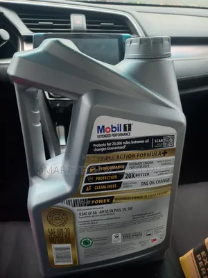 Mobil 1 Extended Performance 0w 20 Advance Fully Synthetic