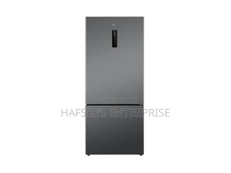 TCL 108 Liters Bottom Freezer Refrigerator