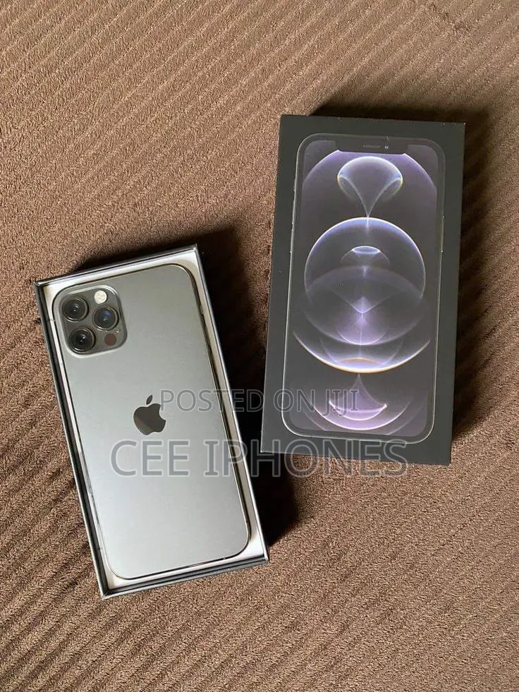 Apple iPhone 12 Pro Max 128 GB Gray