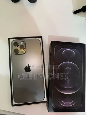 Apple iPhone 12 Pro Max 128 GB Gray