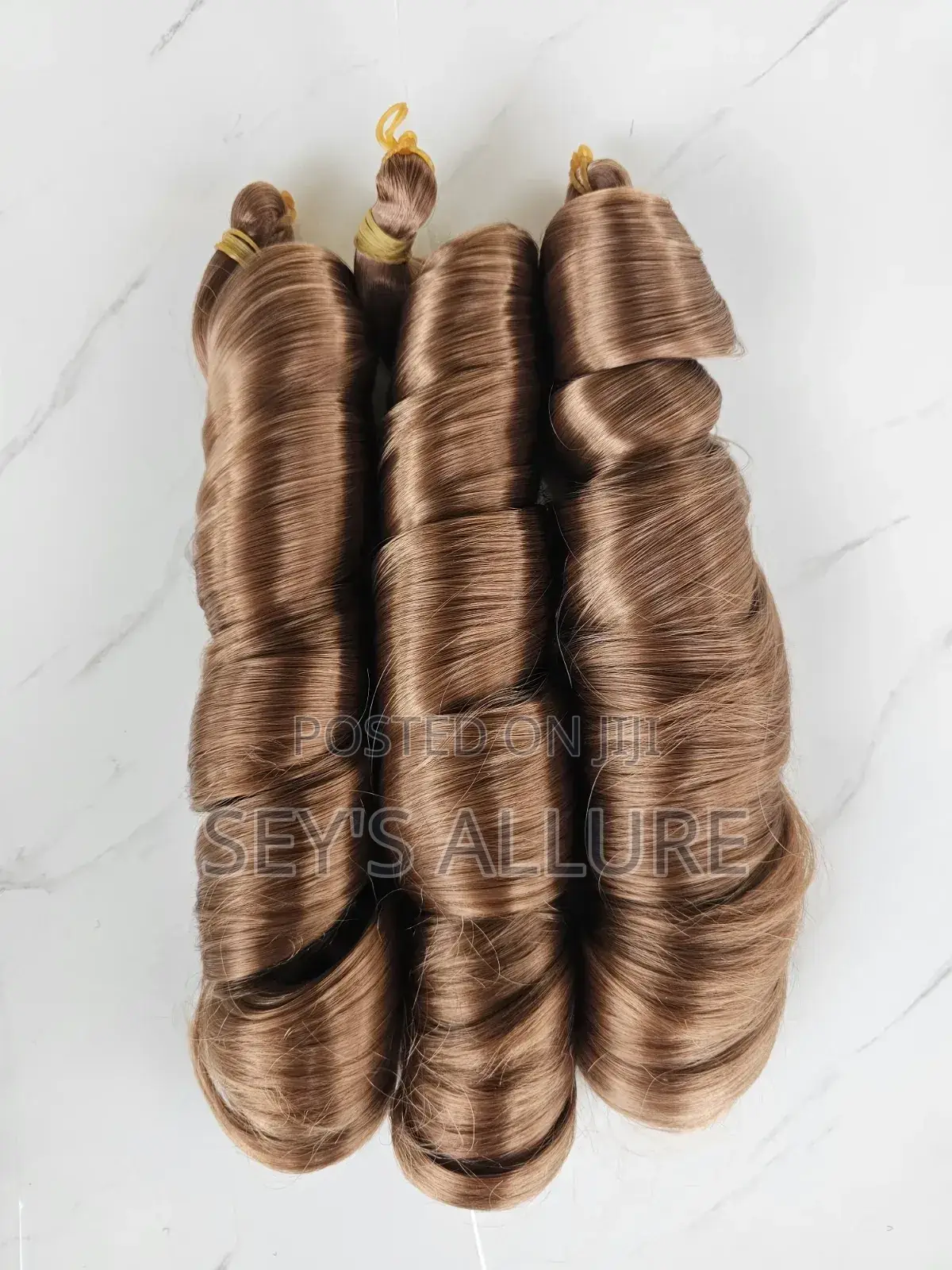 24inches And 12inches French Curls