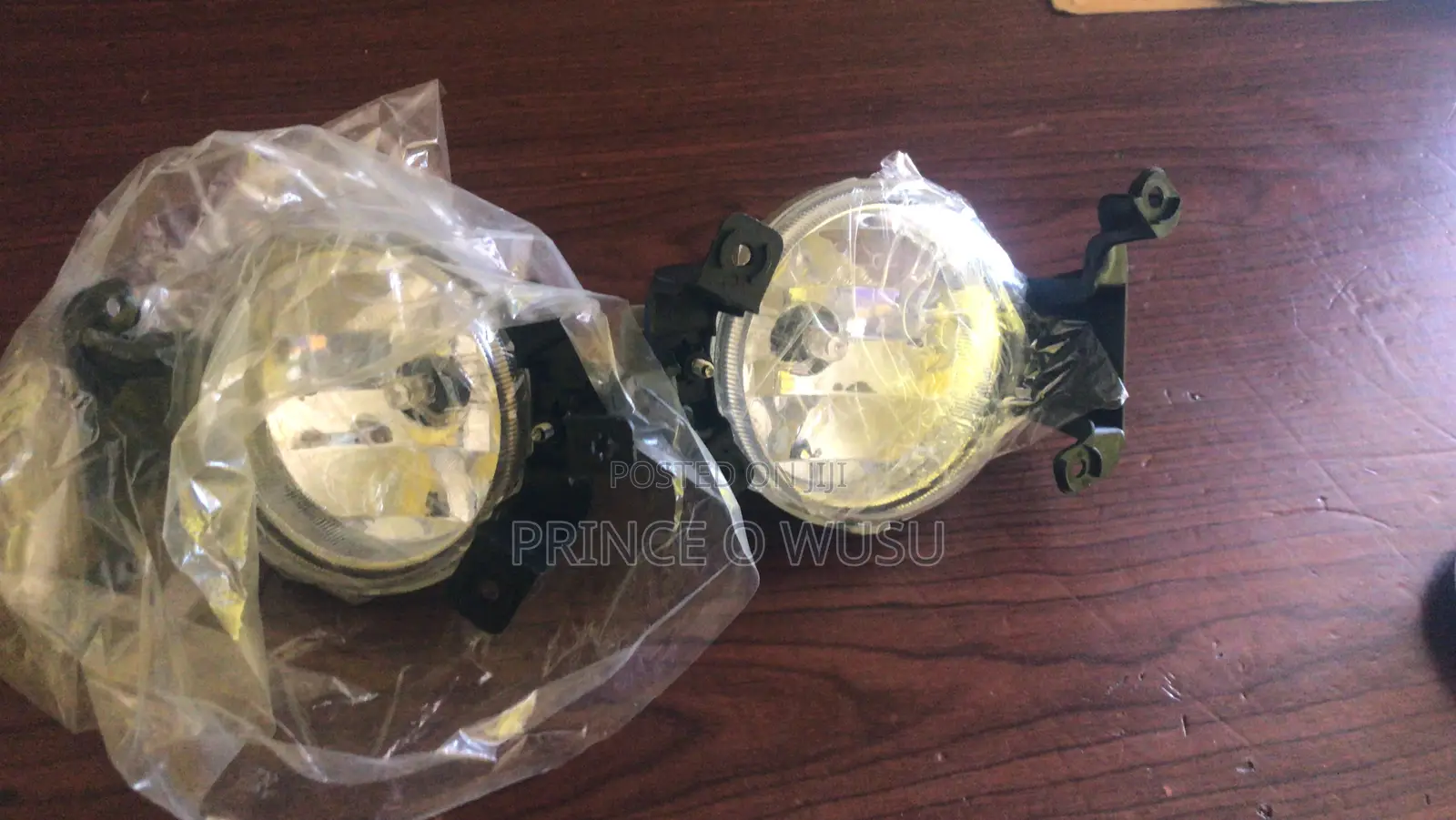Matiz 3 Foglight
