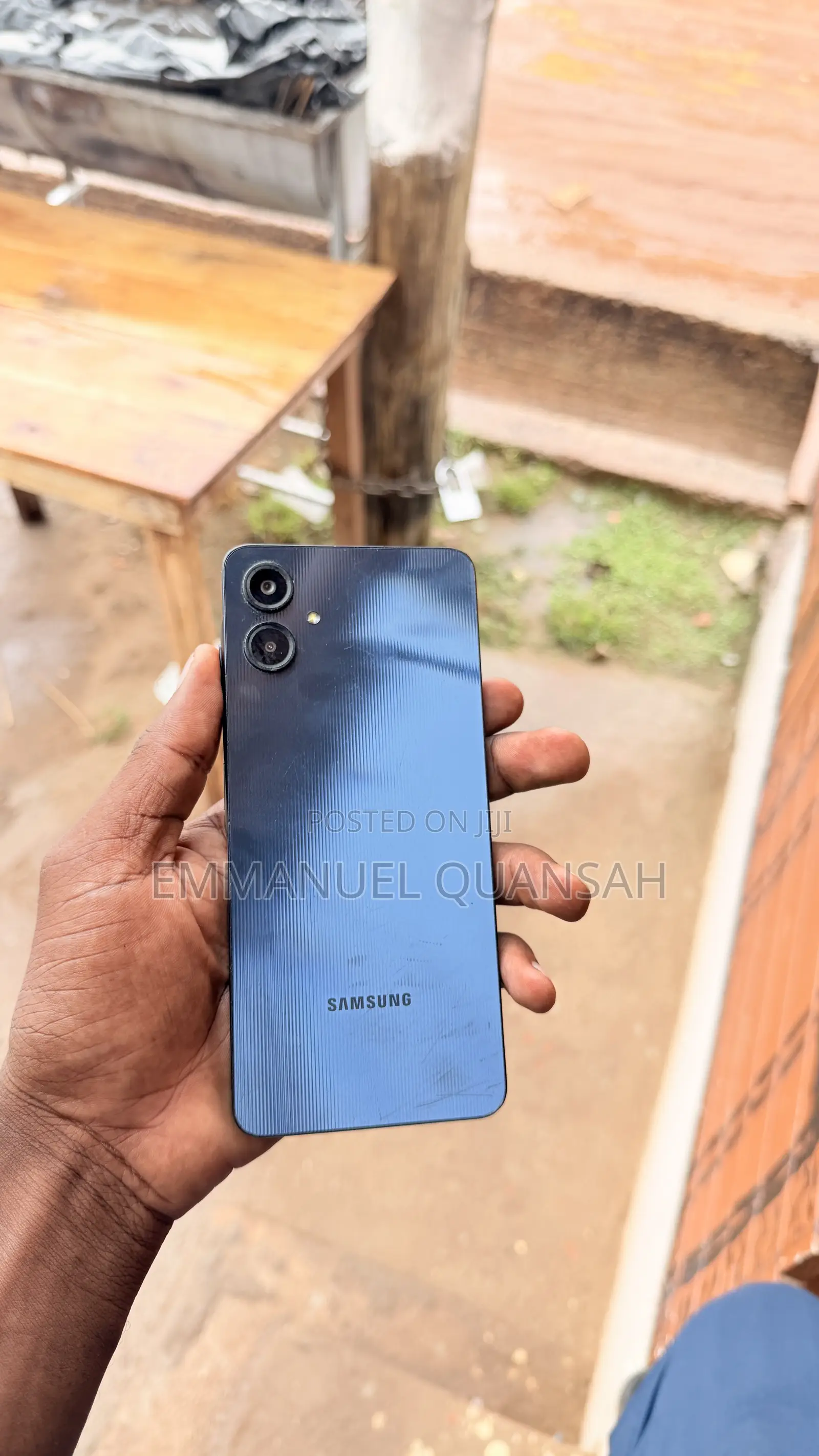 Samsung Galaxy A06 64 GB Blue