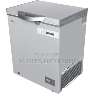 TCL 145 Liters Chest Freezer