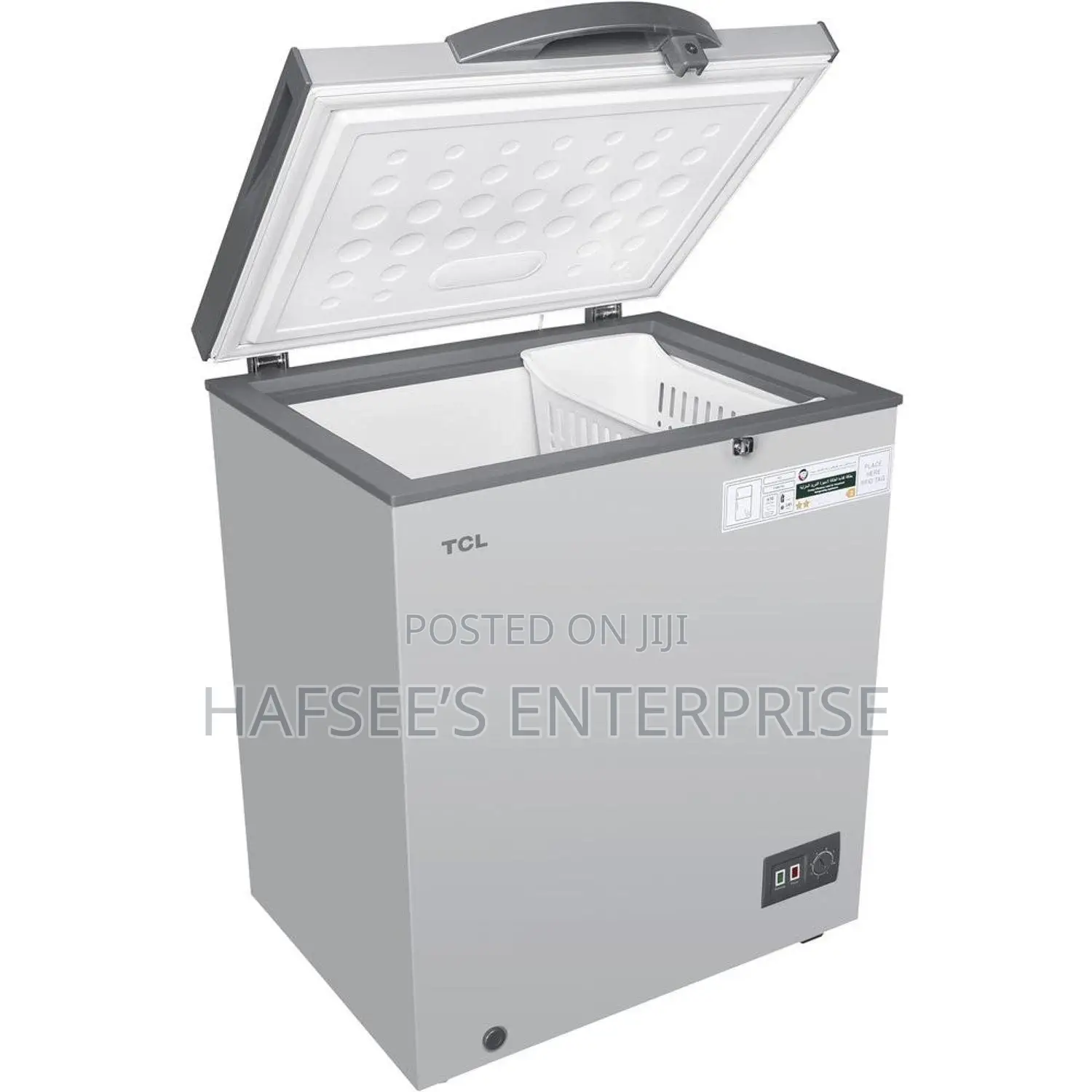 TCL 145 Liters Chest Freezer