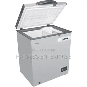 TCL 145 Liters Chest Freezer