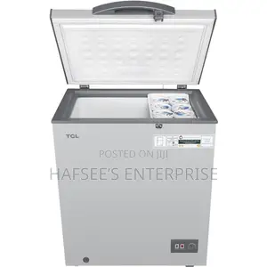TCL 145 Liters Chest Freezer