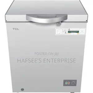 TCL 145 Liters Chest Freezer