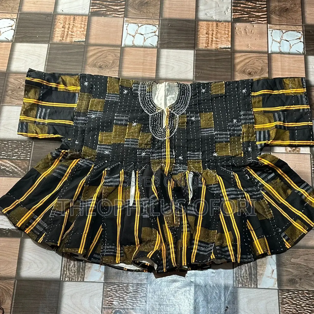 Traditional Smock / Fugu For Sale