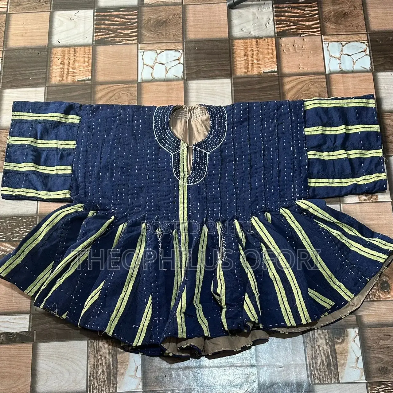 Traditional Smock / Fugu For Sale