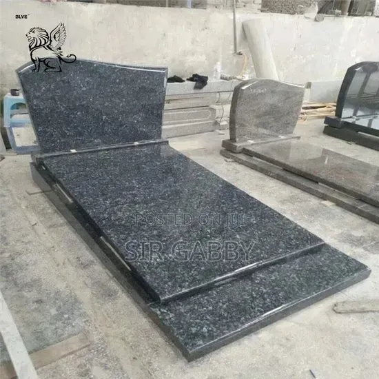Cemetery Granite Tombstone