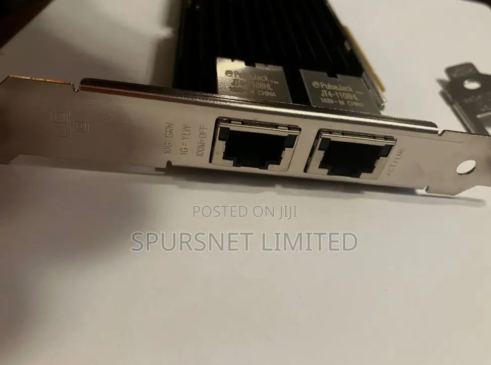 Intel 10 Gigabit Network Adapter