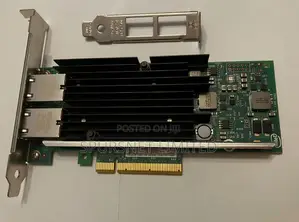 Intel 10 Gigabit Network Adapter