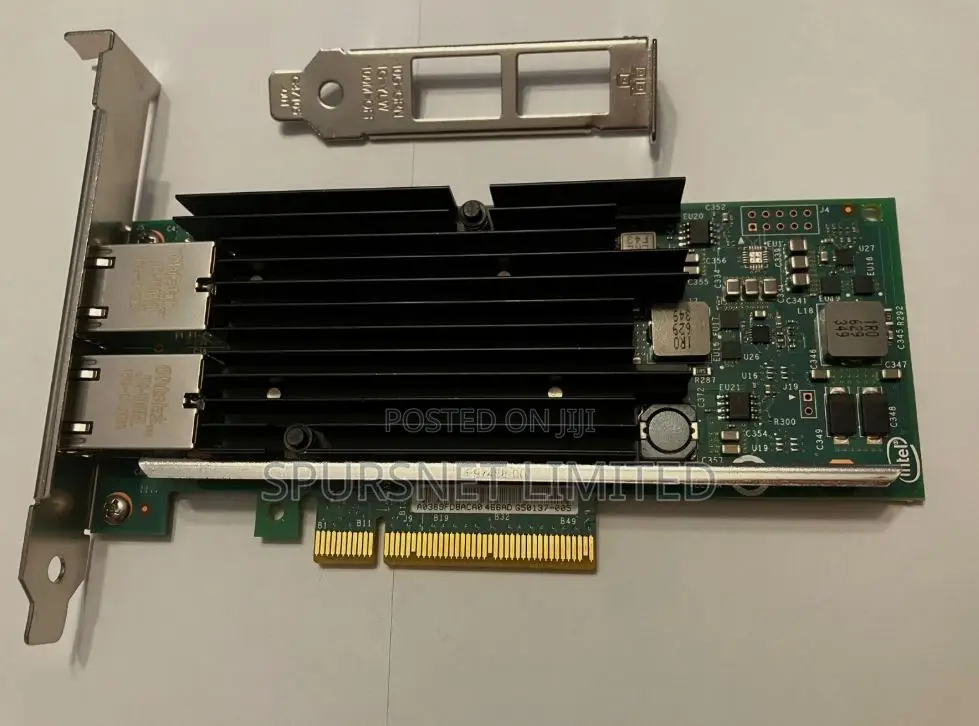 Intel 10 Gigabit Network Adapter