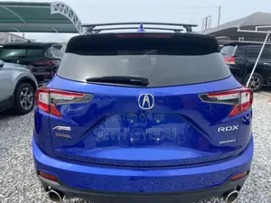 Acura RDX 2021 Blue