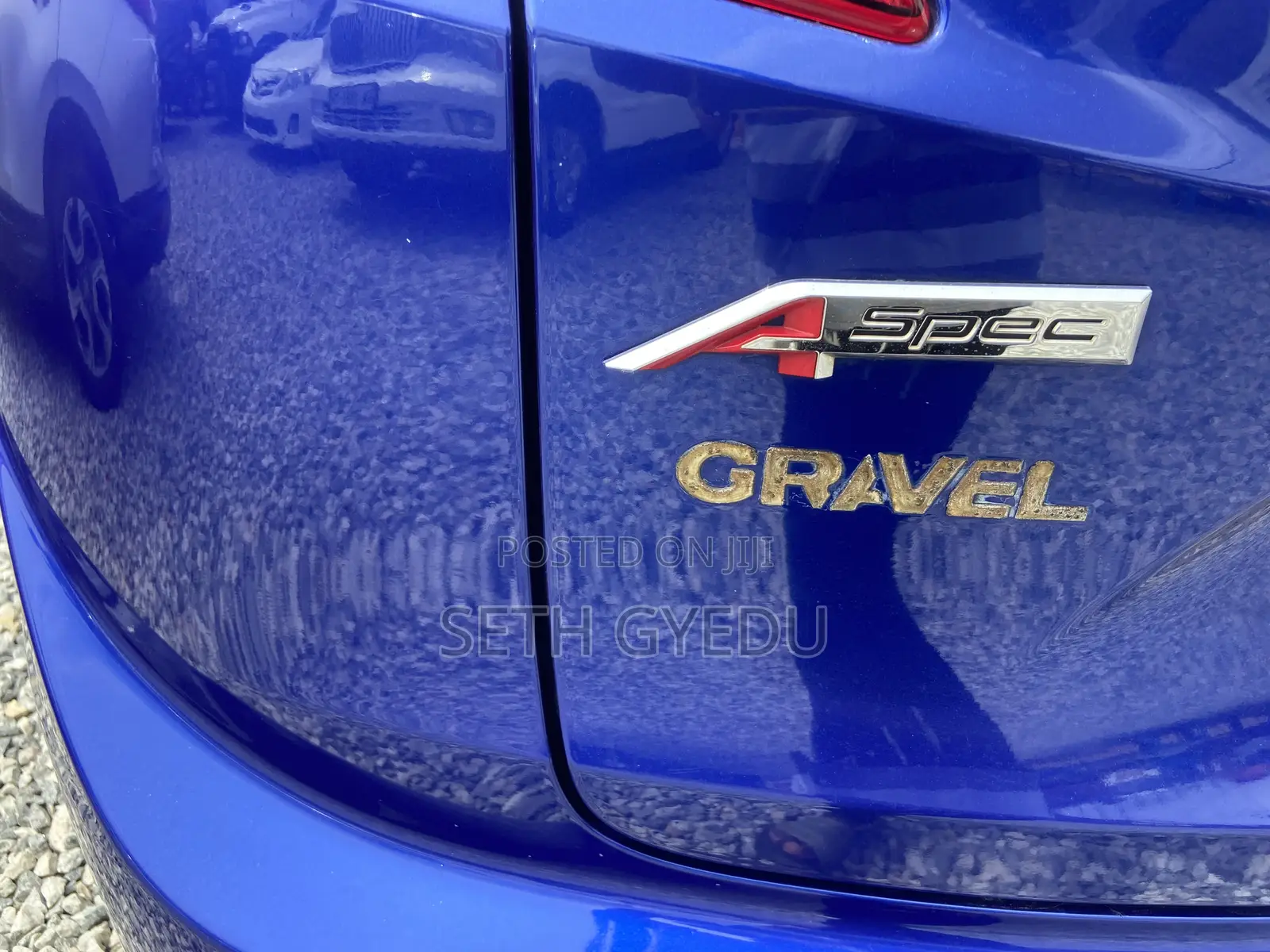 Acura RDX 2021 Blue