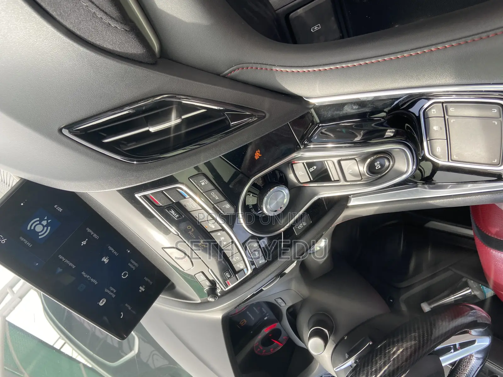 Acura RDX 2021 Blue