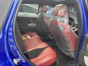 Acura RDX 2021 Blue