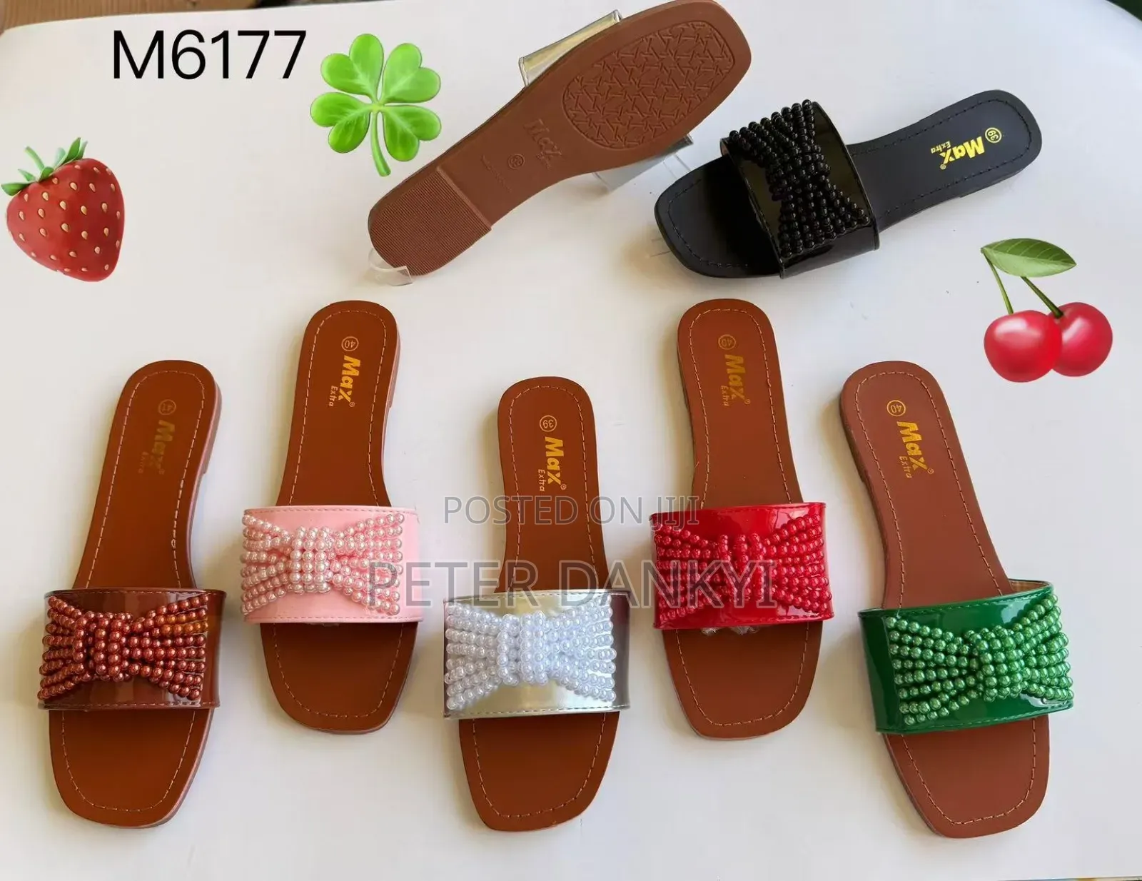 Ladies Slippers