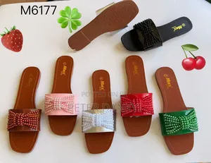 Ladies Slippers