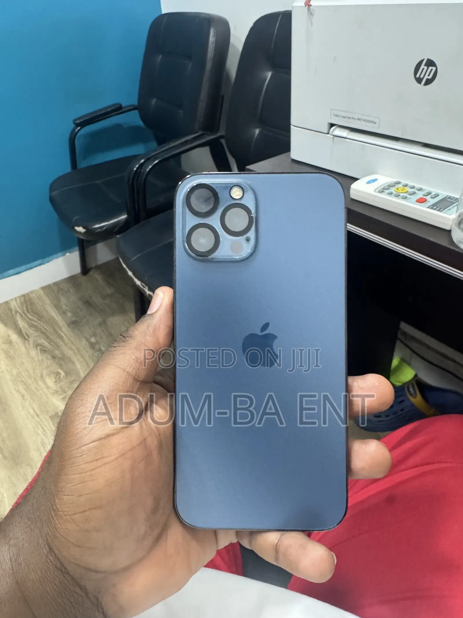 Apple iPhone 12 Pro Max 256 GB Blue