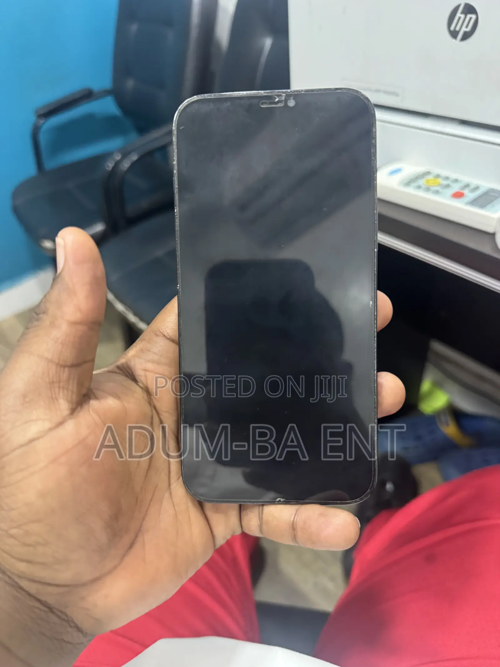 Apple iPhone 12 Pro Max 256 GB Blue