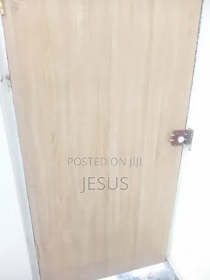 Fairly Used With Security Locks Room Door