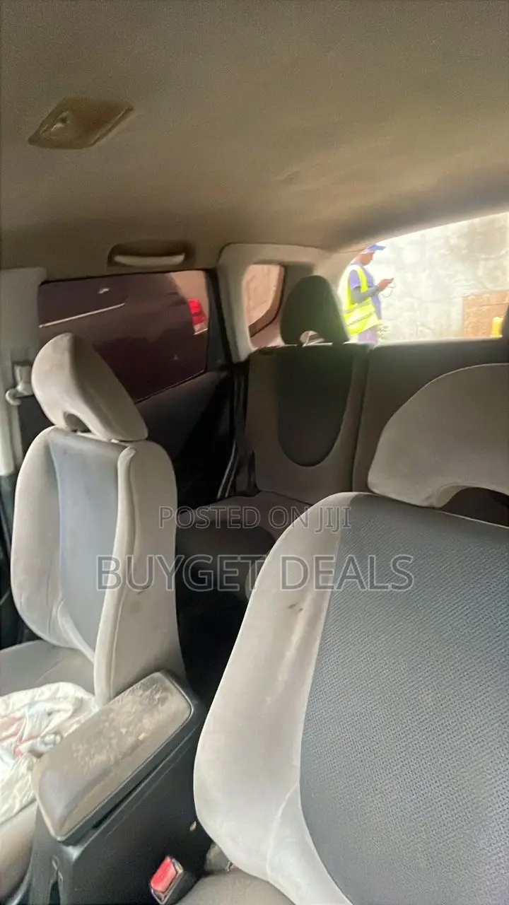Honda Fit Automatic 2008 Blue