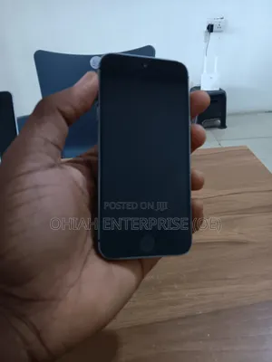 Apple iPhone 5s 16 GB Silver
