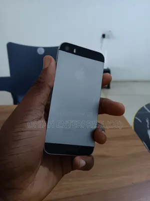 Apple iPhone 5s 16 GB Silver