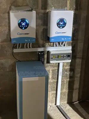 Solar Energy Installation