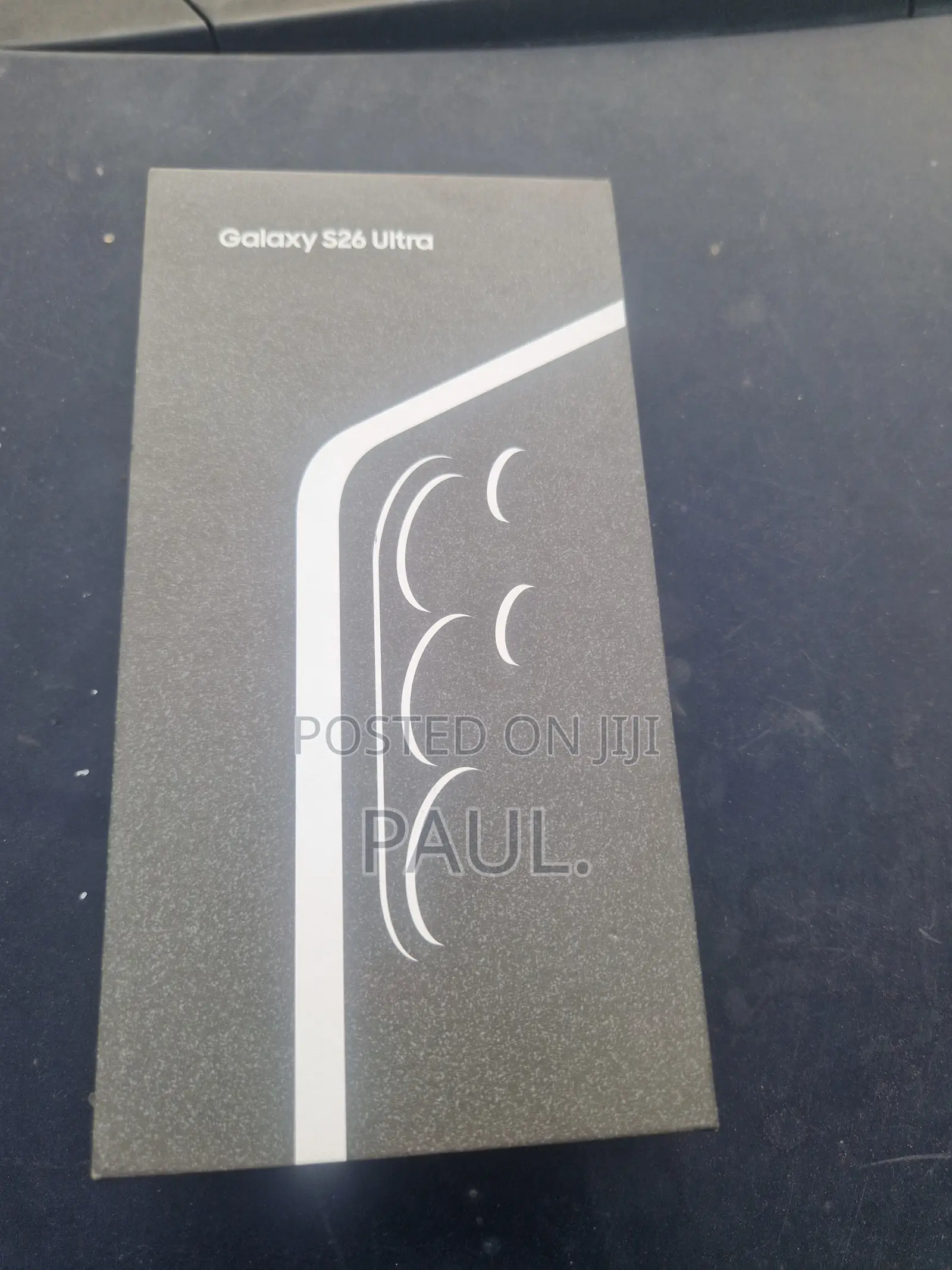 New Samsung Galaxy S26 Ultra 5G 512 GB Blue