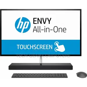 Desktop Computer HP Envy 27 16GB Intel Core i7 HDD+SSD 512GB