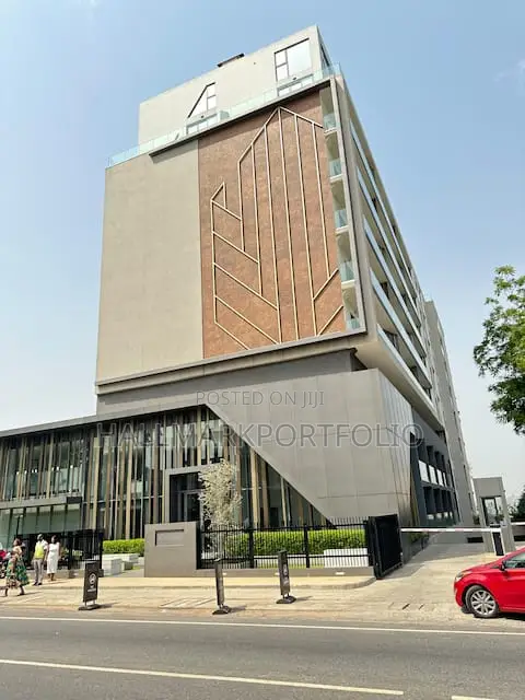 Furnished 1bdrm Apartment in The Lennox, Airport Residential Area