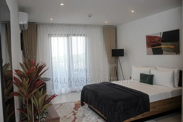 Furnished 1bdrm Apartment in The Lennox, Airport Residential Area