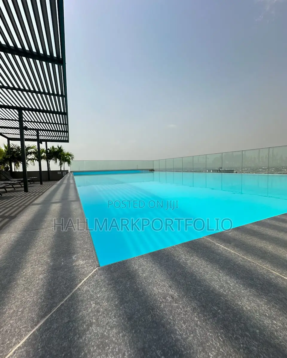 Furnished 1bdrm Apartment in The Lennox, Airport Residential Area