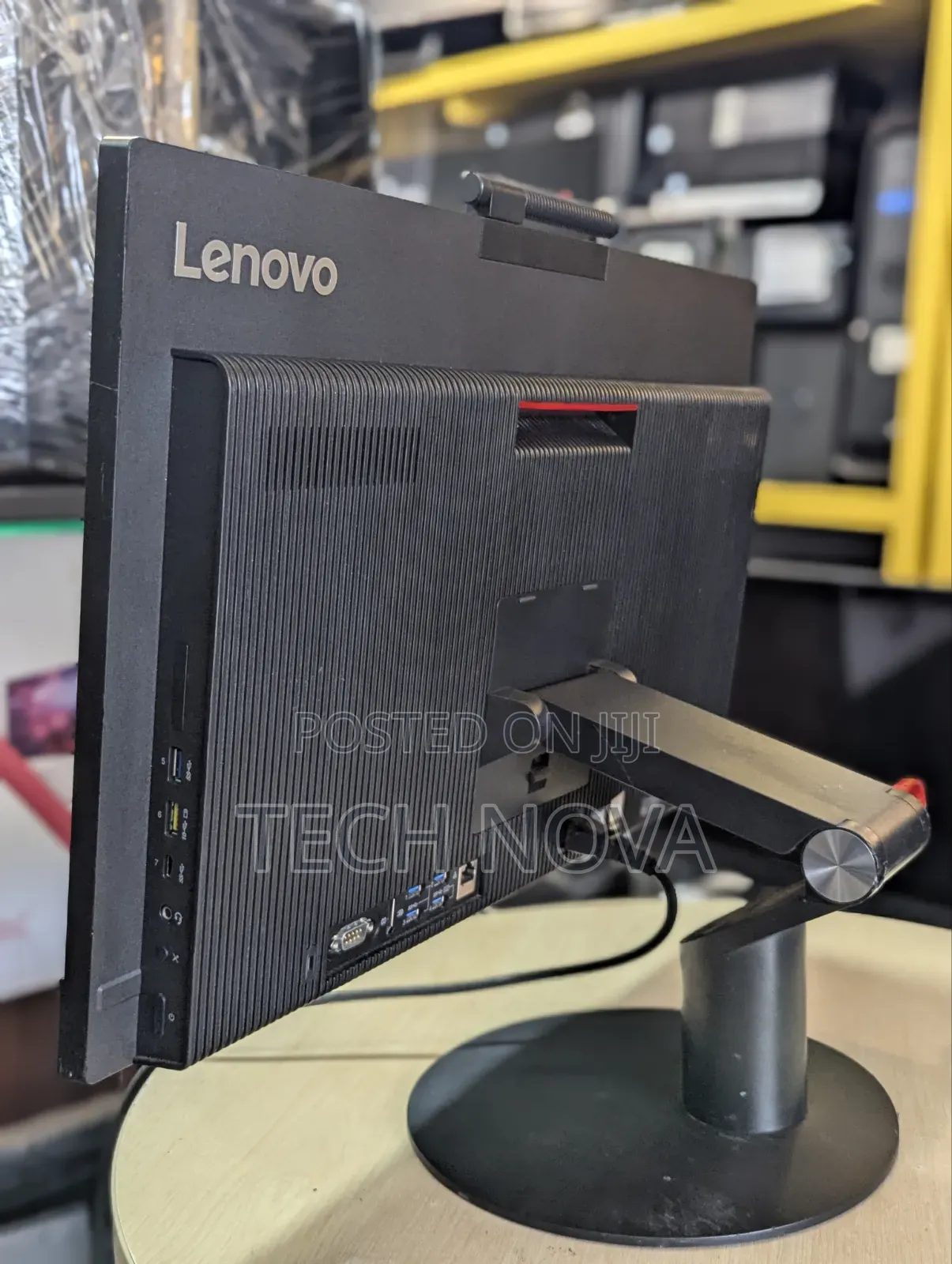 New Lenovo ThinkCentre M910z AIO 8GB Intel Core i5 SSD 256GB